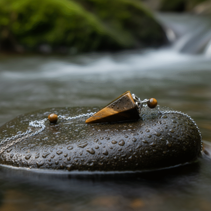 Kaplan Gözü Sarkaç &amp; Pandül