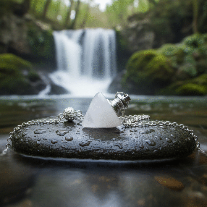 Kristal Kuvars Sarkaç &amp; Pandül