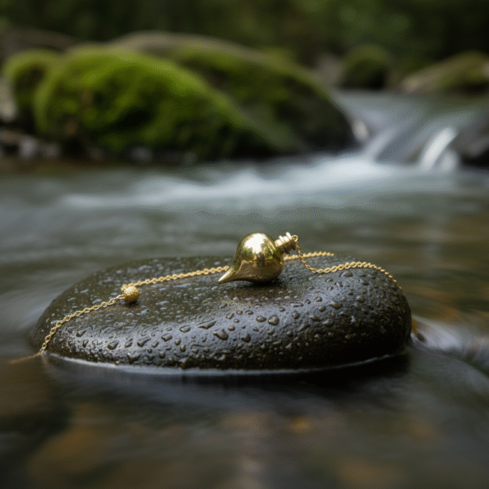 %100 Pirinç Sarkaç &amp; Pandül