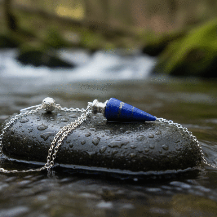 Lapis Lazuli Sarkaç &amp; Pandül