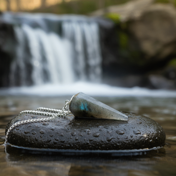 Labradorit Sarkaç &amp; Pandül