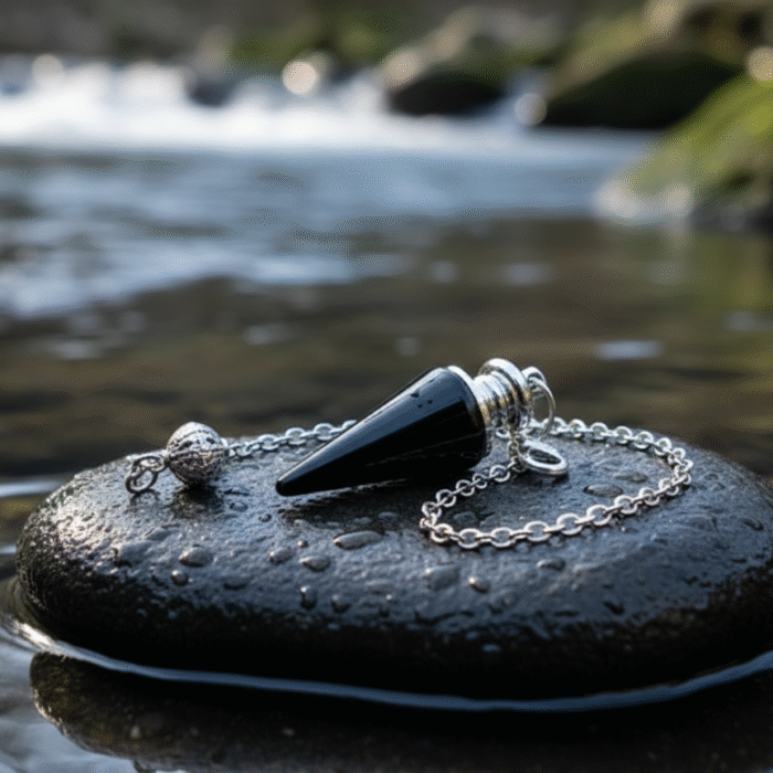 Obsidyen Sarkaç &amp; Pandül