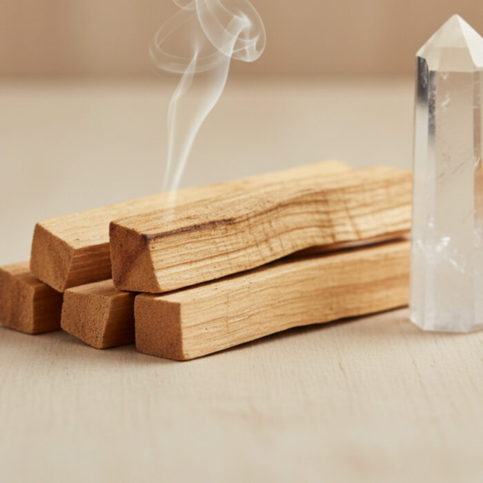 Palo Santo Ahşap Tütsü