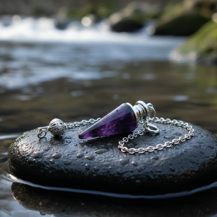 Ametist Sarkaç &amp; Pandül